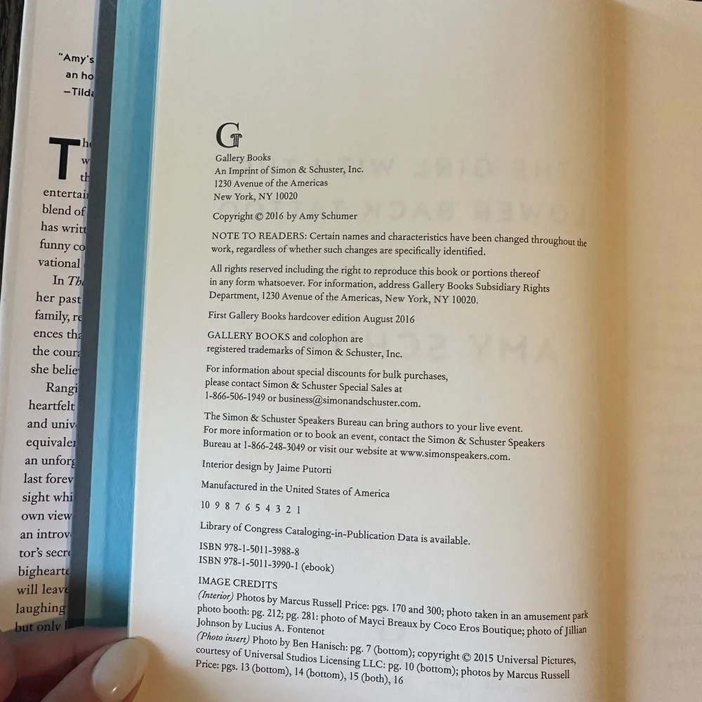 N/A hardcover book